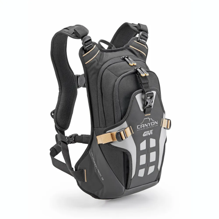 Givi GRT731 Canyon Enduro Motorradrucksack, 12L