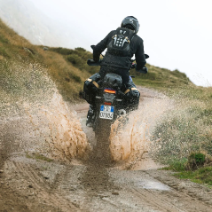 Sac à dos moto enduro Givi GRT731 Canyon, 12L