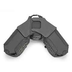 Sistema de carga modular Givi GRT721B en forma de herradura, 2 bolsas laterales de 16 litros + 1 trasera de 12 litros