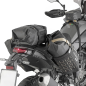 Givi GRT721B Modular Horseshoe Load System, 2 x 16L Side Bags + 1 x 12L Rear Bag