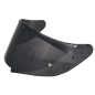 Airoh Connor, SPark 2 helmet visor - dark smoke black