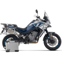 Échappement Arrow Race-Tech en Titane pour CF Moto MT 800 2025-2026