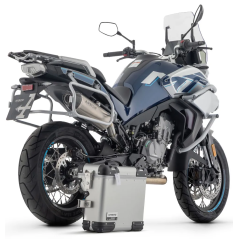 Arrow Race-Tech Endschalldämpfer Titan für CF Moto MT 800 2025-2026