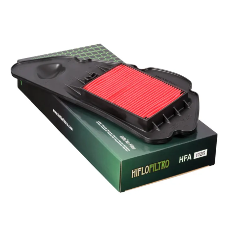 Filtro aria motore Hiflo per Honda Forza 125 2015-2020