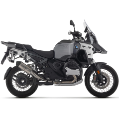 Arrow Indy Race Evo Titanium Exhaust Muffler for BMW R 1300 R, R 1300 RS, R 1300 GS, R 1300 GS Adventure 2024-2026
