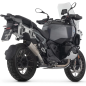 Arrow Indy Race Evo Titanium Exhaust Muffler for BMW R1300 GS 2024-2026, R 1300 GS Adventure 2024-2026