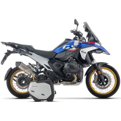 Arrow Indy Race Evo Titanium Uitlaatdemper voor BMW R 1300 R, R 1300 RS, R 1300 GS, R 1300 GS Adventure 2024-2026