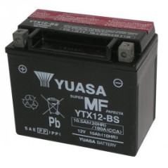 Yuasa Motoraccu’s – YTX, AGM, Zuur – Betrouwbaar & Krachtig