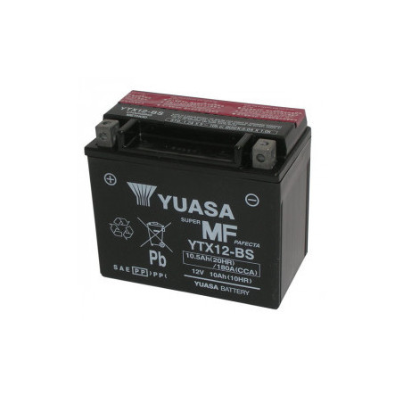 Yuasa Motoraccu’s – YTX, AGM, Zuur – Betrouwbaar & Krachtig