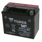 Accu Yuasa YTX12-BS 10AH, 150x87x130mm
