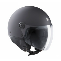 Casco demi-Jet Tucano Urbano El jettin 6.0 matt dark purple