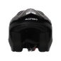 Casco Acerbis Jet aria 2206 nero opaco Casco Acerbis Jet aria 2206 nero opaco