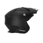 Casco Acerbis Jat aria 2206 nero opaco Casco Acerbis Jat aria 2206 nero opaco