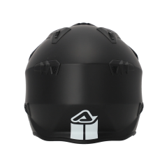 Casco Acerbis Jet aria 2206 nero opaco