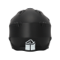 Casco Acerbis Jet aria 2206 nero opaco Casco Acerbis Jet aria 2206 nero opaco
