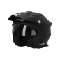 Casco Acerbis Jet aria 2206 nero opaco Casco Acerbis Jet aria 2206 nero opaco