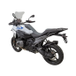 Parafango posteriore corto per BMW R 1300 GS Powerbronze
