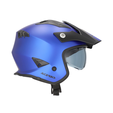 Casco Acerbis Jet Air Metallic 2206 Azul