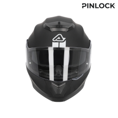Klapphelm Acerbis Serel 2206 mattschwarz