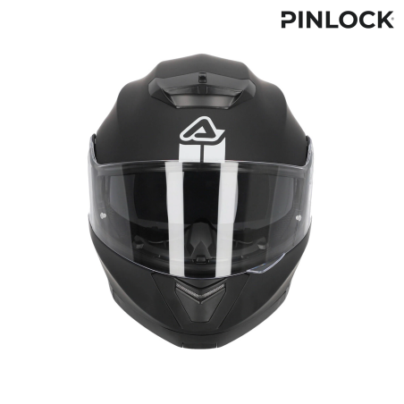 Acerbis Serel 2206 Modular Helmet Matte Black