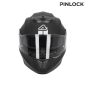 Casque Modulable Acerbis Serel 2206 noir mat Casque Modulable Acerbis Serel 2206 noir mat