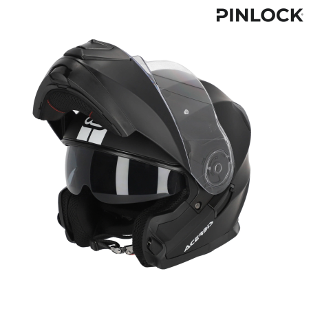 Casco Modular Acerbis Serel 2206 negro mate