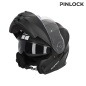 Casco Modulare Acerbis Serel 2206 nero opaco