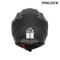 Casco Modulare Acerbis Serel 2206 nero opaco