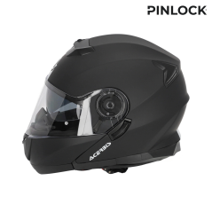 Klapphelm Acerbis Serel 2206 mattschwarz