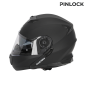 Casco Modular Acerbis Serel 2206 negro mate Casco Modular Acerbis Serel 2206 negro mate