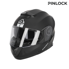 Casco Modulare Acerbis Serel 2206 nero opaco