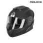 Casco Modular Acerbis Serel 2206 negro mate Casco Modular Acerbis Serel 2206 negro mate