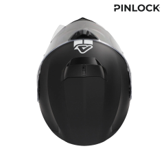 Casque Modulable Acerbis Serel 2206 noir mat