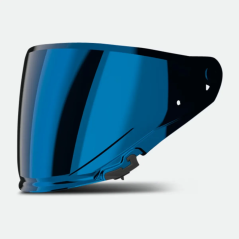 Visiera Iridium Blu LS2 Infinity II