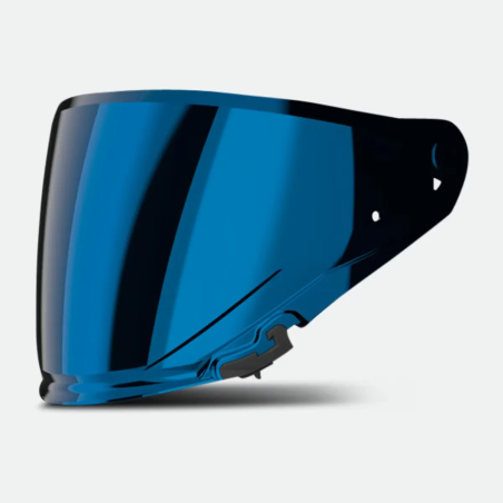 Visera Iridium Azul LS2 Infinity II