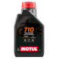 Olio motore Motul 710 per motori 2 tempi