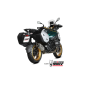 Silencieux d'échappement Mivv SR-1 Titane pour BMW R 1300 GS 2024-2026, R 1300 GS Adventure 2024-2026 Silencieux d'échappement Mivv SR-1 Titane pour BMW R 1300 GS 2024-2026, R 1300 GS Adventure 2024-2026