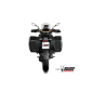 Silencieux d'échappement Mivv SR-1 Titane pour BMW R 1300 GS 2024-2026, R 1300 GS Adventure 2024-2026 Silencieux d'échappement Mivv SR-1 Titane pour BMW R 1300 GS 2024-2026, R 1300 GS Adventure 2024-2026