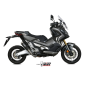 Mivv GP Pro Carbon Auspuff für Honda XADV 750 2017-2026