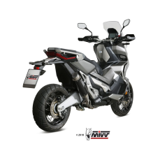 Échappement Mivv GP Pro Carbone pour Honda XADV 750 2017-2026