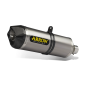 Silenciador de Escape Arrow Race-Tech en Aluminio para CF Moto MT 800 2025-2026 Silenciador de Escape Arrow Race-Tech en Aluminio para CF Moto MT 800 2025-2026