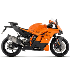 Arrow Exhaust muffler Pista titanio KTM 990 RC R 2026