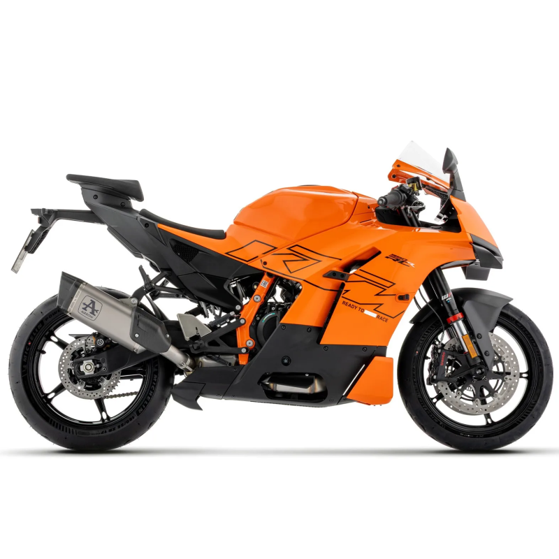 Arrow Silenciador escape Pista titanio KTM 990 RC R 2026