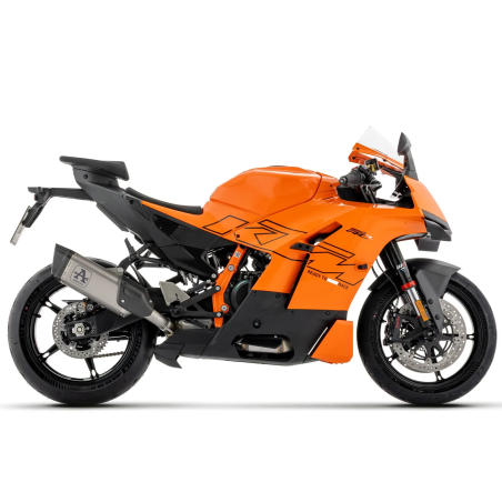 Arrow Terminale scarico Pista titanio KTM 990 RC R 2026