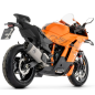 Échappement Arrow Pista en titane pour KTM 990 RC R 2026 Échappement Arrow Pista en titane pour KTM 990 RC R 2026