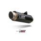 Échappement Mivv GP Pro Carbone pour Kawasaki Z900 2017-2019 Échappement Mivv GP Pro Carbone pour Kawasaki Z900 2017-2019