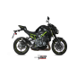 Échappement Mivv GP Pro Carbone pour Kawasaki Z900 2017-2019 Échappement Mivv GP Pro Carbone pour Kawasaki Z900 2017-2019