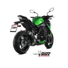 Mivv GP Pro Carbon Auspuff für Kawasaki Z900 2020-2024