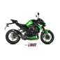 Échappement Mivv GP Pro Carbone pour Kawasaki Z900 2020-2024 Échappement Mivv GP Pro Carbone pour Kawasaki Z900 2020-2024