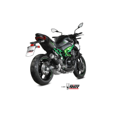 Silenciador Mivv GP Pro Carbono para Kawasaki Z900 2025-2027